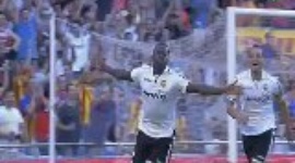Liga BBVA: Valência 2-1 Celta de Vigo (2012-2013)