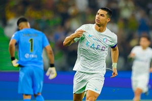 Al Nassr adia jogos na digressão à China após lesão de Cristiano Ronaldo