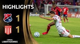 Copa Libertadores: Medellín 1 - 1 Estudiantes (2026)