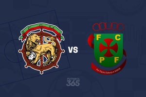 EM DIRETO: Acompanhe o Marítimo - Paços Ferreira da I Liga (c/Áudio)