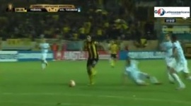 Copa Libertadores: Peñarol 2 - 1 Atlético Tucumán (2017)