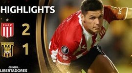 Copa Libertadores: Estudiantes 2 - 1 The Strongest (2024)