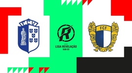 Liga Revelação: Vizela 2 - 1 Famalicão (2021-2022)