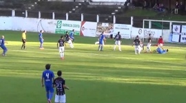 Campeonato Portugal Prio: Lusitano FCV 2 - 1 Gafanha (2015-2016)