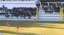 Segunda Liga: Sp. Covilhã 4 - 0 Portimonense (2014-2015)