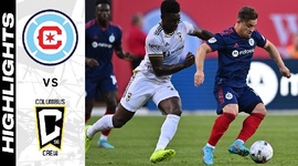 Major League Soccer: Chicago 2 - 3 Columbus (2022)