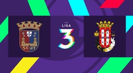 Liga 3: Torreense 1 - 0 Caldas (2021-2022)