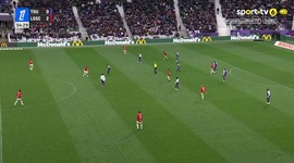 Ligue 1: Toulouse vs Lille, Golo 0-3 M. Fernandez-Pardo (2025-2026)