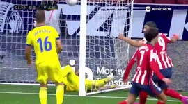 La Liga: Atlético Madrid 4 - 0 Cádiz (2020-2021)