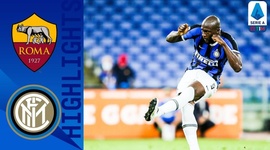 Serie A: Roma 2 - 2 Inter (2019-2020)