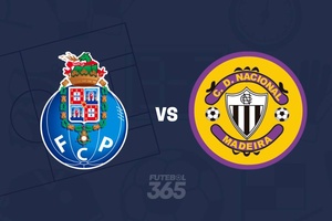 EM DIRETO: Acompanhe o FC Porto vs Nacional da I Liga