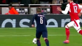 Liga Campeões: Arsenal 2 - 2 PSG (2016-2017)