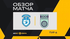 FNL: Sokol Saratov 0 - 1 FK Ufa (2024-2025)