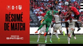 Ligue 1: Rennes 0 - 1 Lorient (2022-2023)