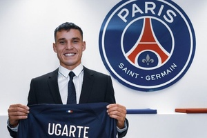Manuel Ugarte fecha 'top 5' das transferências mais caras de sempre em Portugal