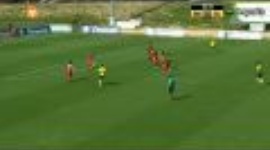 Liga Orangina: Arouca 2-2 Gil Vicente (2010-2011)