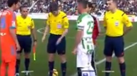 Liga BBVA: Córdoba 1 - 2 Valência (2014-2015)