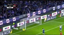 Liga NOS: FC Porto 0 - 0 Benfica (2017-2018)