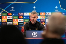 Kjetil Knutsen: "O Sporting é uma excelente equipa a nível tático"
