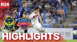 K League 1: Incheon United 1 - 4 Suwon FC (2024)