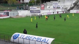 Campeonato de Portugal: Amarante 3 - 0 Coimbrões (2020-2021)