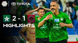 Saudi Pro League: Al-Najma Club 2 - 1 Al Kholood (2025-2026)