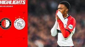Eredivisie League: Feyenoord 0 - 2 Ajax (2024-2025)