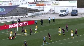 Liga NOS: Desp. Chaves 2 - 0 Arouca (2016-2017)