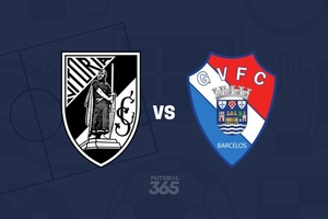 EM DIRETO: Acompanhe o V. Guimarães vs Gil Vicente da I Liga