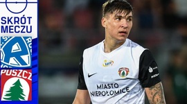 Ekstraklasa: Ruch Chorzow 0 - 0 Puszcza Niepolomice (2023-2024)