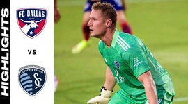 Major League Soccer: Dallas 0 - 2 Kansas City (2021)