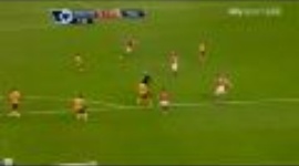 Premier League: Man Utd 4-0 Hull City (2009-2010)