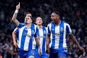 I Liga: FC Porto pode alargar liderança em jogo com o Tondela