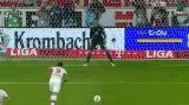 Bundesliga: Estugarda 0-1 VfL Wolfsburg (2012-2013)
