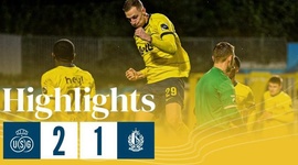 Eerste klasse A: Union St. Gilloise 2 - 1 Standard (2023-2024)