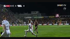 Liga Portugal Betclic: Farense (0-1) Sporting, Golo Gyokeres (g.p.), 21m (2023-2024)