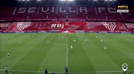 La Liga: Sevilla 2 - 0 Bétis (2019-2020)