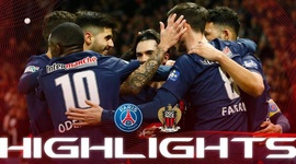 Coupe de France: PSG 3 - 1 Nice (2023-2024)