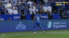 Pro League: Al Hilal vs Al-Khaleej, Golo 2-0 Salem Al Dawsari (2024-2025)
