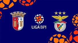 Liga de Futebol Feminino BPI: Sp. Braga 0 - 1 Benfica (2023-2024)