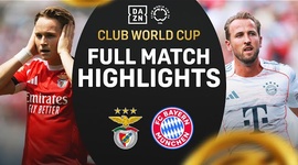 Mundial de Clubes: Benfica 1 - 0 Bayern München (2025)