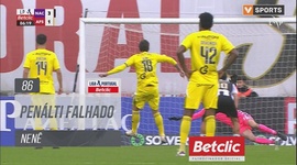 Liga Portugal Betclic: Nacional vs AVS SAD, Jogada Nenê, 86' (2024-2025)