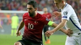 Amigáveis de seleções: Macedónia 0 - 0 Turquia (2017)