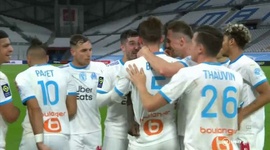 Ligue 1: Marseille 2 - 0 Dijon (2020-2021)