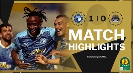 CAF Champions League: Pyramids FC 1 - 0 TP Mazembe (2023-2024)