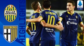 Serie A: Verona 3 - 2 Parma (2019-2020)