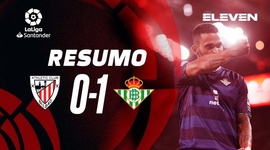 La Liga: Athletic Bilbao 0 - 1 Bétis (2022-2023)