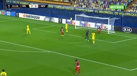 Liga Europa: Villarreal 5 - 3 Sivasspor (2020-2021)