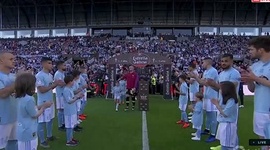 La Liga: Celta de Vigo 2 - 0 Barcelona (2018-2019)