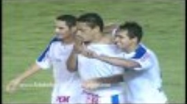 Brasileirão: Cruzeiro 2-2 Avaí (2010)
